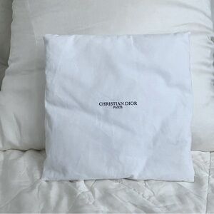 SMALL DIOR PILLOW